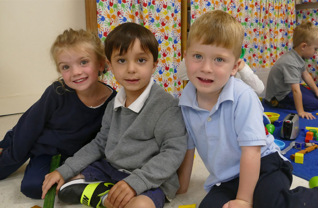  Nursery, Pre-K and Kindergarten – Saint Michael School Bildidee 