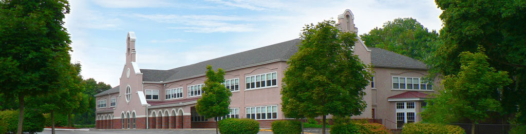 Saint Michael School outside of school